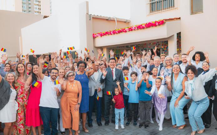Sede Regional de Vila Velha é inaugurada
