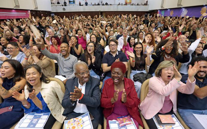 BSGI promove a  16ª Reunião Nacional de Líderes 
