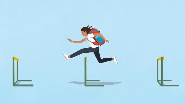 Como superar obstáculos e não travar diante deles?