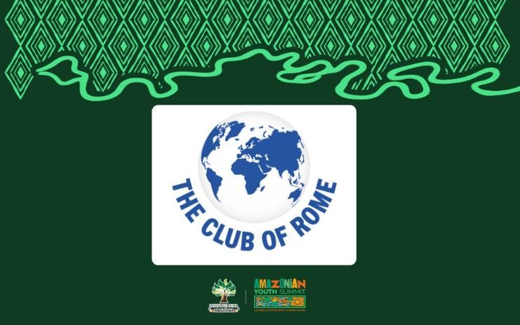 Clube de Roma: um diálogo visionário sobre o futuro da humanidade