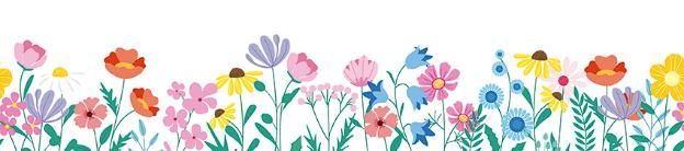 A beleza das flores 