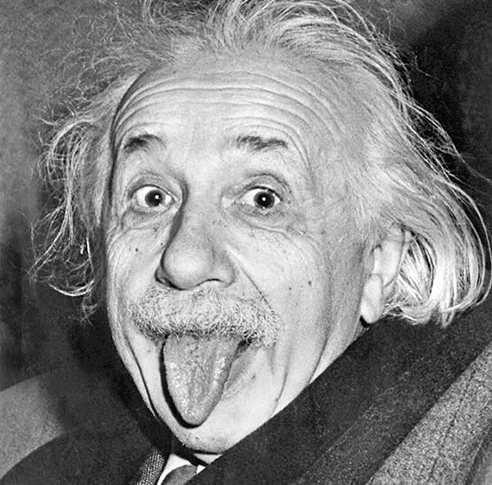 [Parte 37] Heróis que superaram adversidades: Albert Einstein