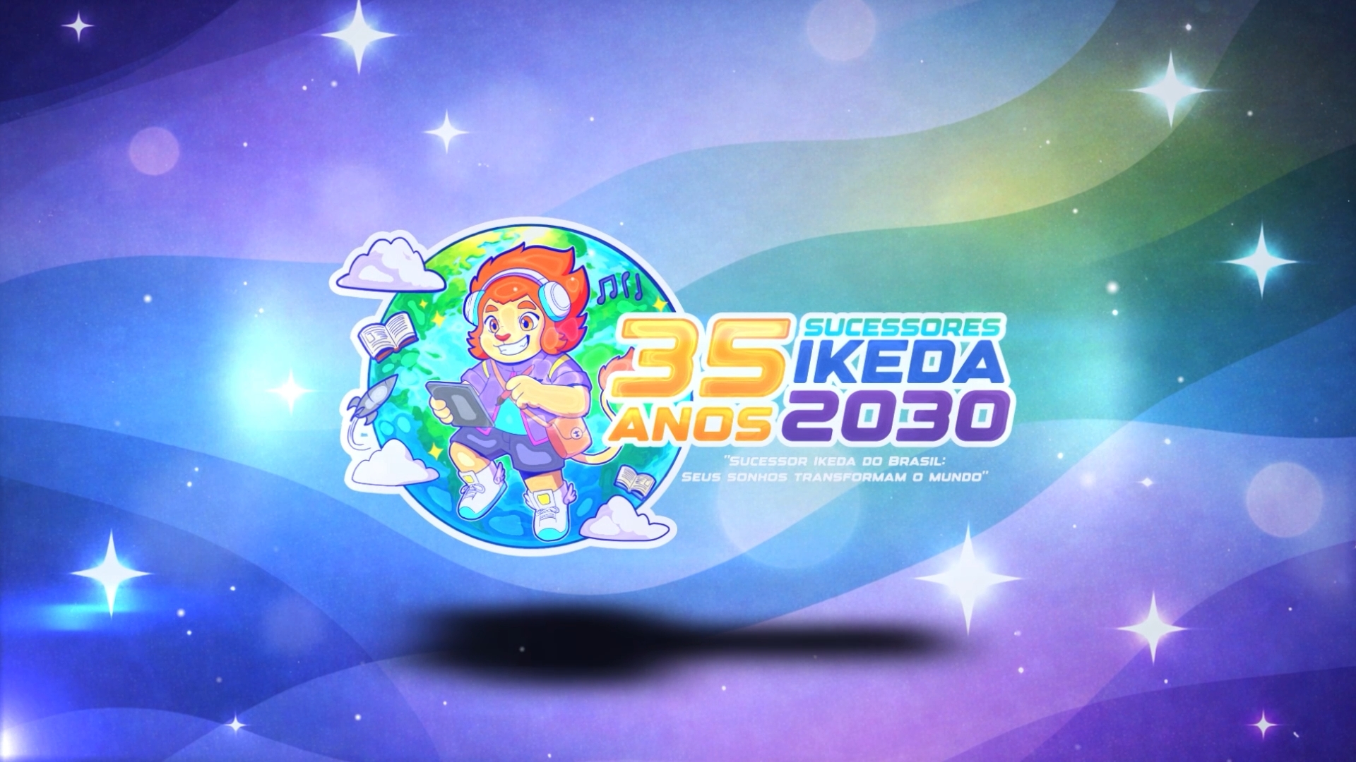 Visualização do vídeo